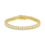 Debutante Tennis 7 Inch Bracelet