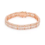 Newport Cubic Zirconia Bracelet