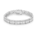 Balboa Cubic Zirconia Bracelet