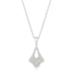 Tear Drop Dangle Pendant