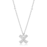 Timeless Pave Necklace