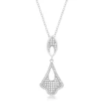 Tear Drop Dangle Pendant