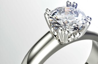 What is a Euro Shank engagement ring?