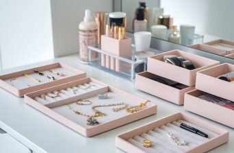 How to successfully organize your jewelry