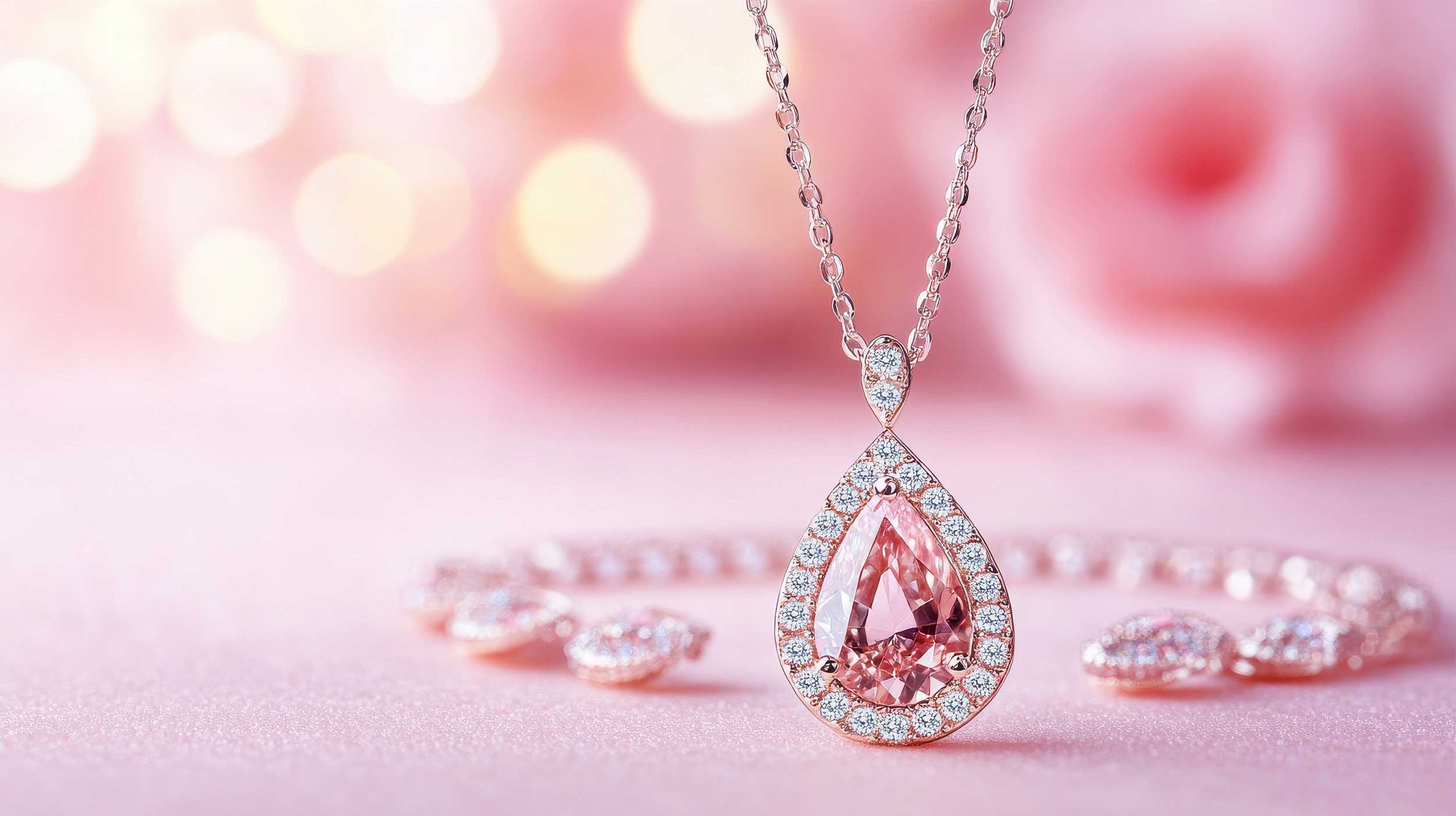 Everything You Need to Know About 14k Rose Gold-Plated Jewelry