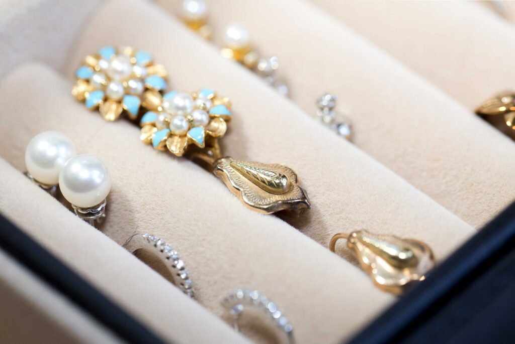 Jewelry Trays